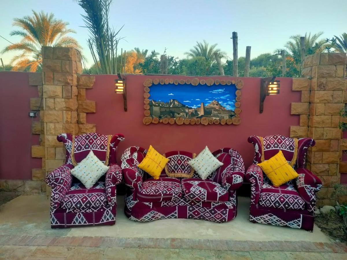 Panta Lodge Siwa بنتا لودج سيوة Siwa Oasis Ngoại thất bức ảnh