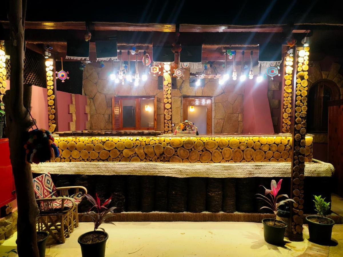 Panta Lodge Siwa بنتا لودج سيوة Siwa Oasis Ngoại thất bức ảnh