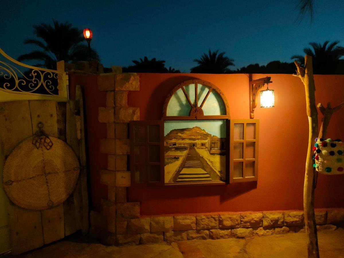 Panta Lodge Siwa بنتا لودج سيوة Siwa Oasis Ngoại thất bức ảnh