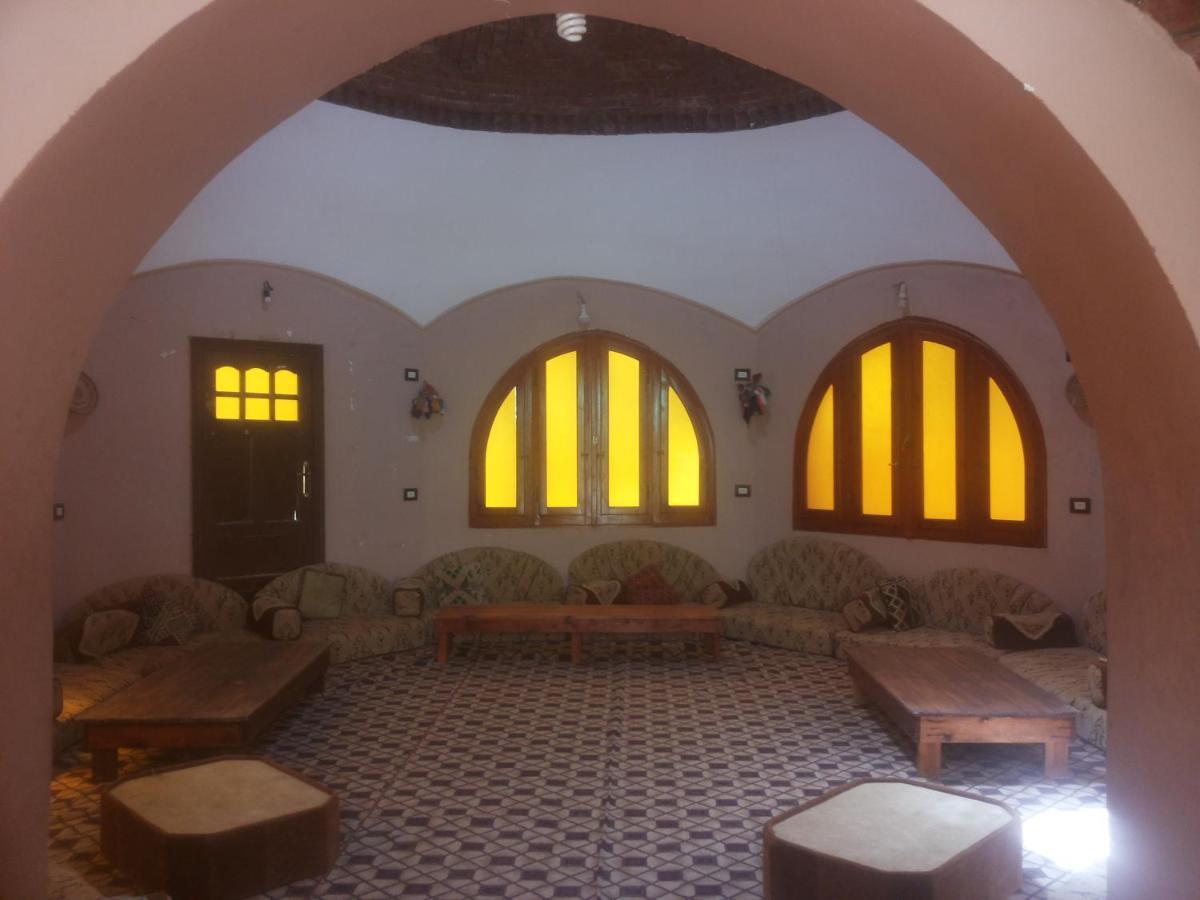 Panta Lodge Siwa بنتا لودج سيوة Siwa Oasis Ngoại thất bức ảnh