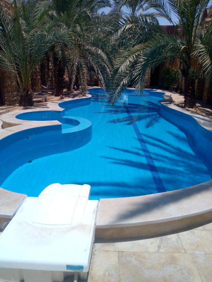 Panta Lodge Siwa بنتا لودج سيوة Siwa Oasis Ngoại thất bức ảnh