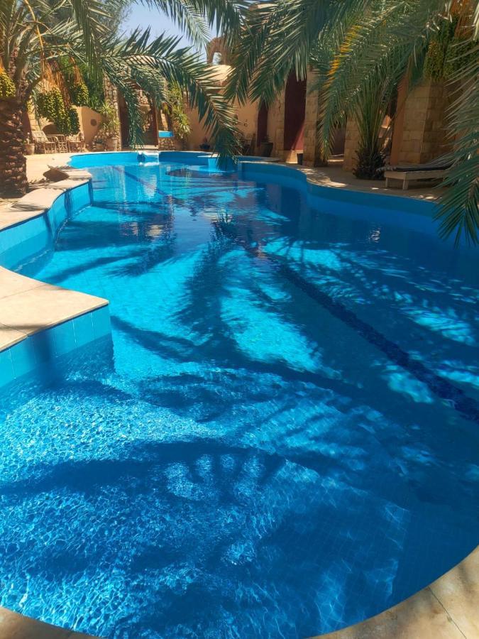 Panta Lodge Siwa بنتا لودج سيوة Siwa Oasis Ngoại thất bức ảnh