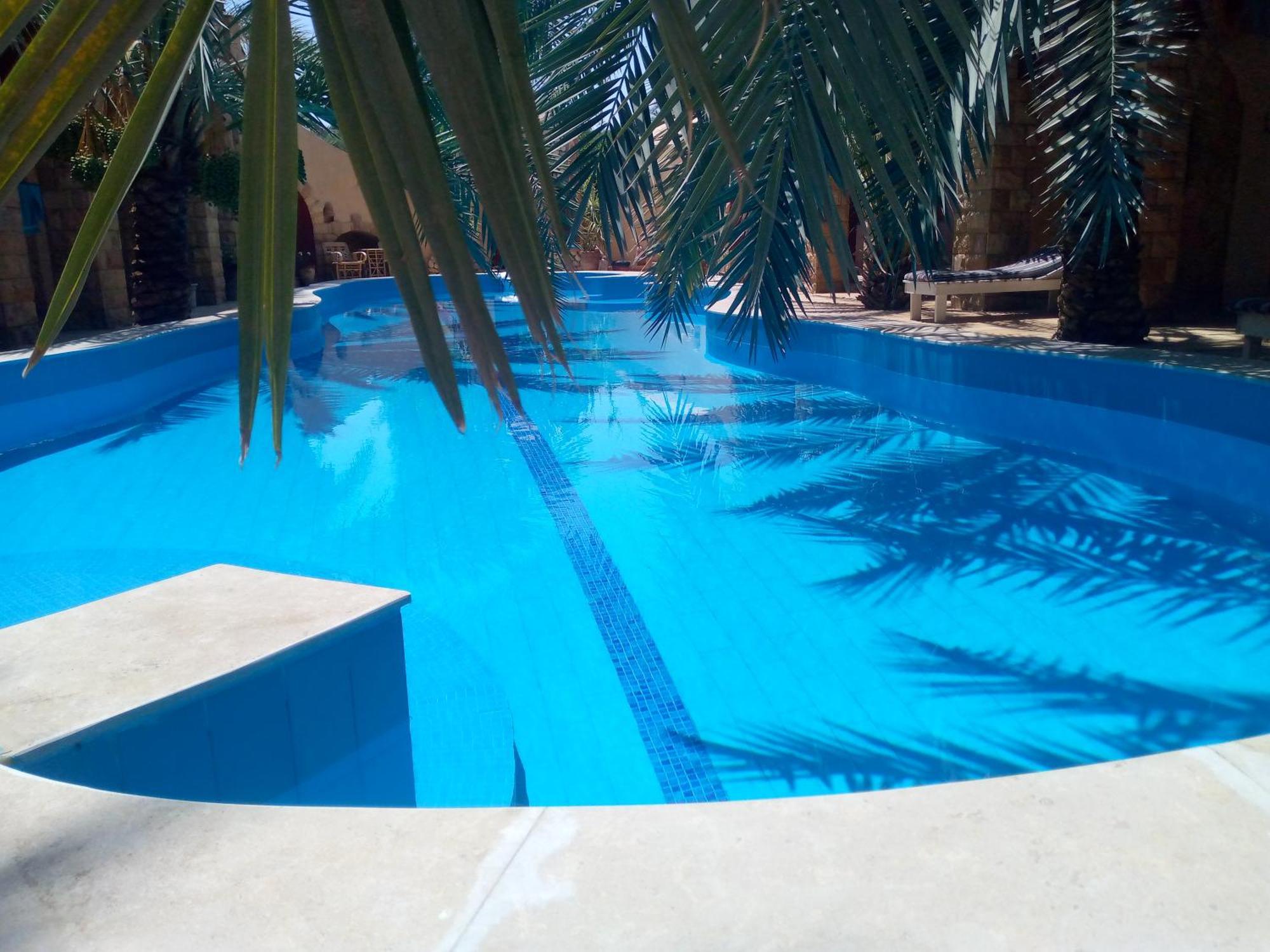 Panta Lodge Siwa بنتا لودج سيوة Siwa Oasis Ngoại thất bức ảnh