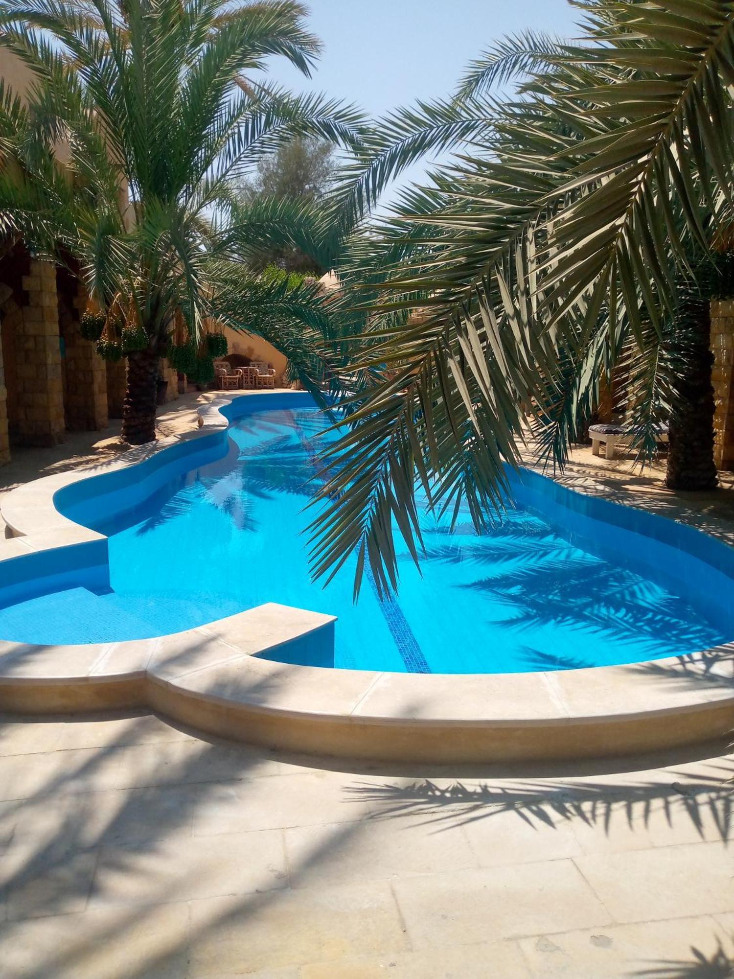 Panta Lodge Siwa بنتا لودج سيوة Siwa Oasis Ngoại thất bức ảnh