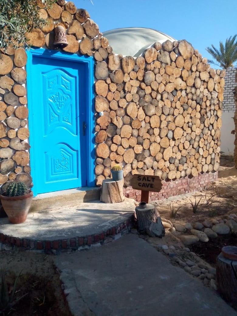 Panta Lodge Siwa بنتا لودج سيوة Siwa Oasis Ngoại thất bức ảnh