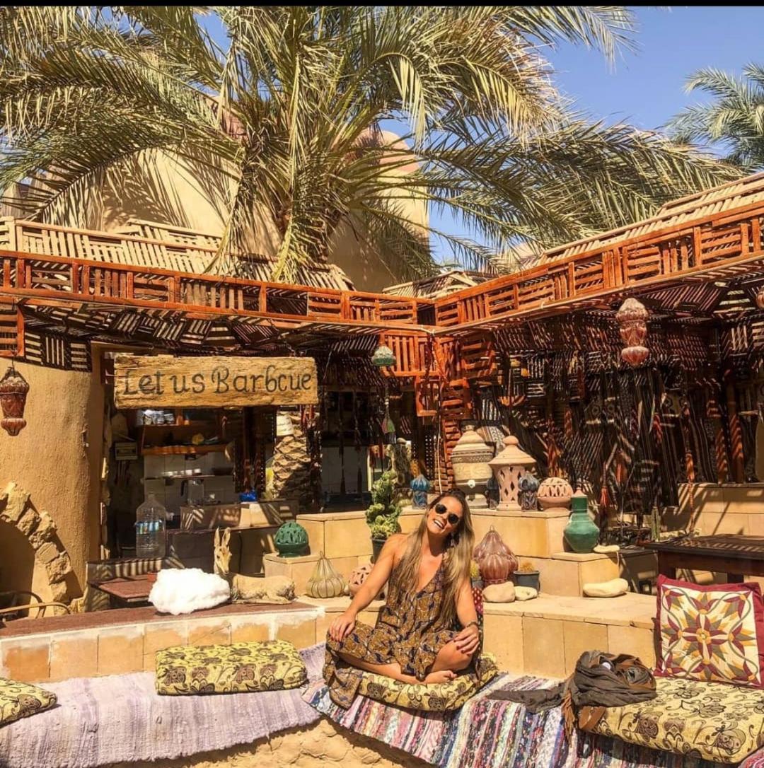 Panta Lodge Siwa بنتا لودج سيوة Siwa Oasis Ngoại thất bức ảnh