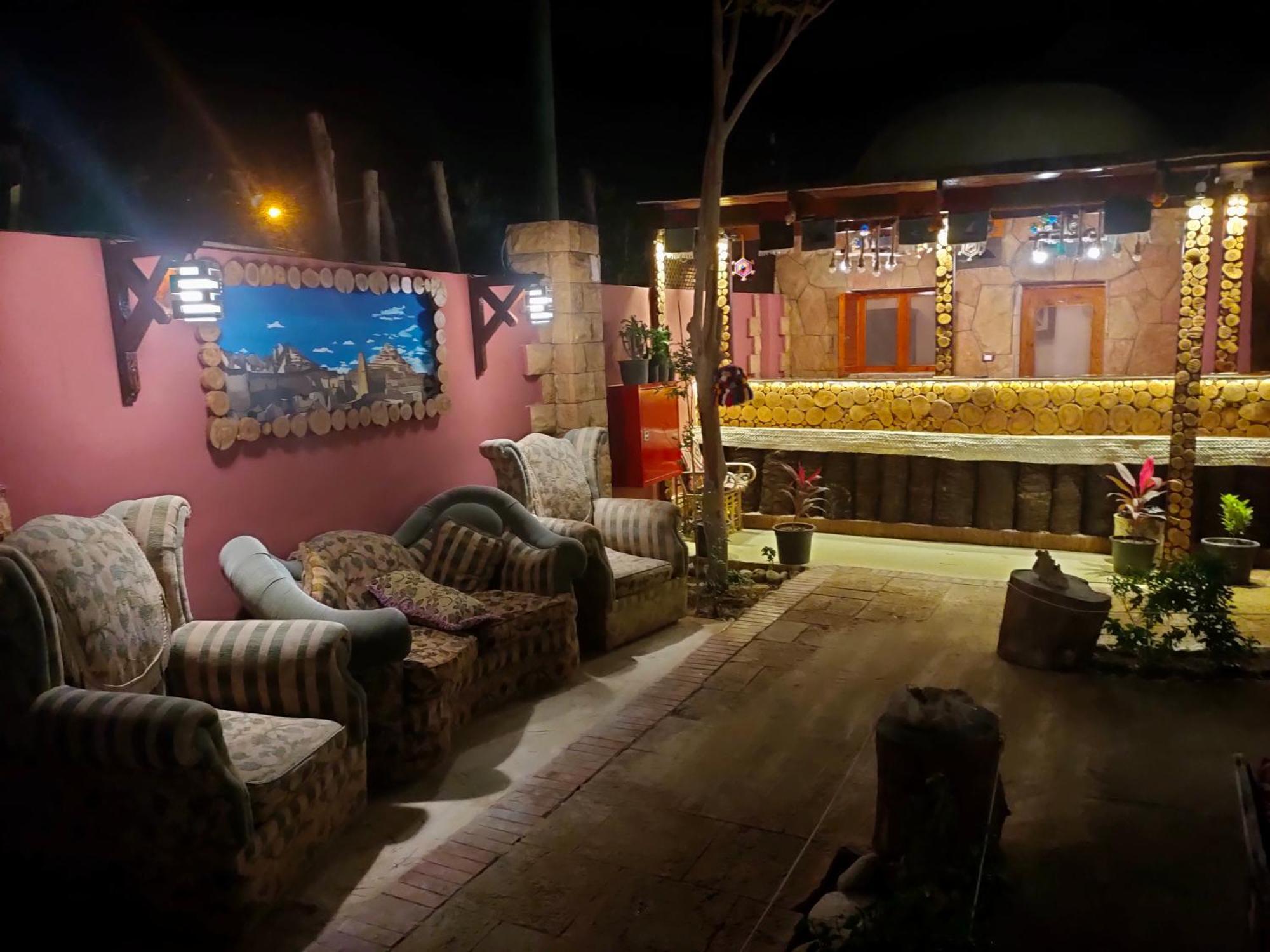 Panta Lodge Siwa بنتا لودج سيوة Siwa Oasis Ngoại thất bức ảnh