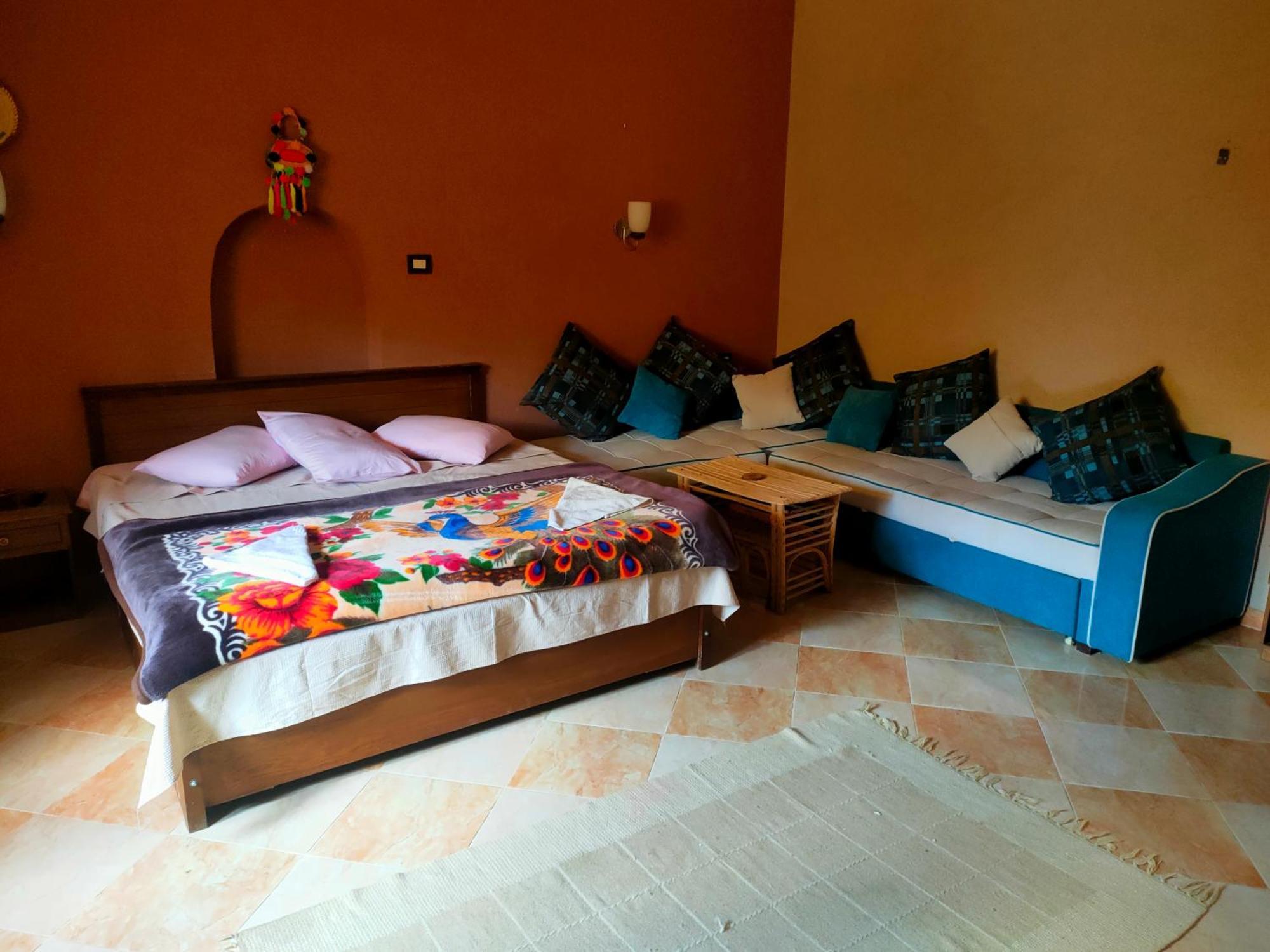 Panta Lodge Siwa بنتا لودج سيوة Siwa Oasis Ngoại thất bức ảnh