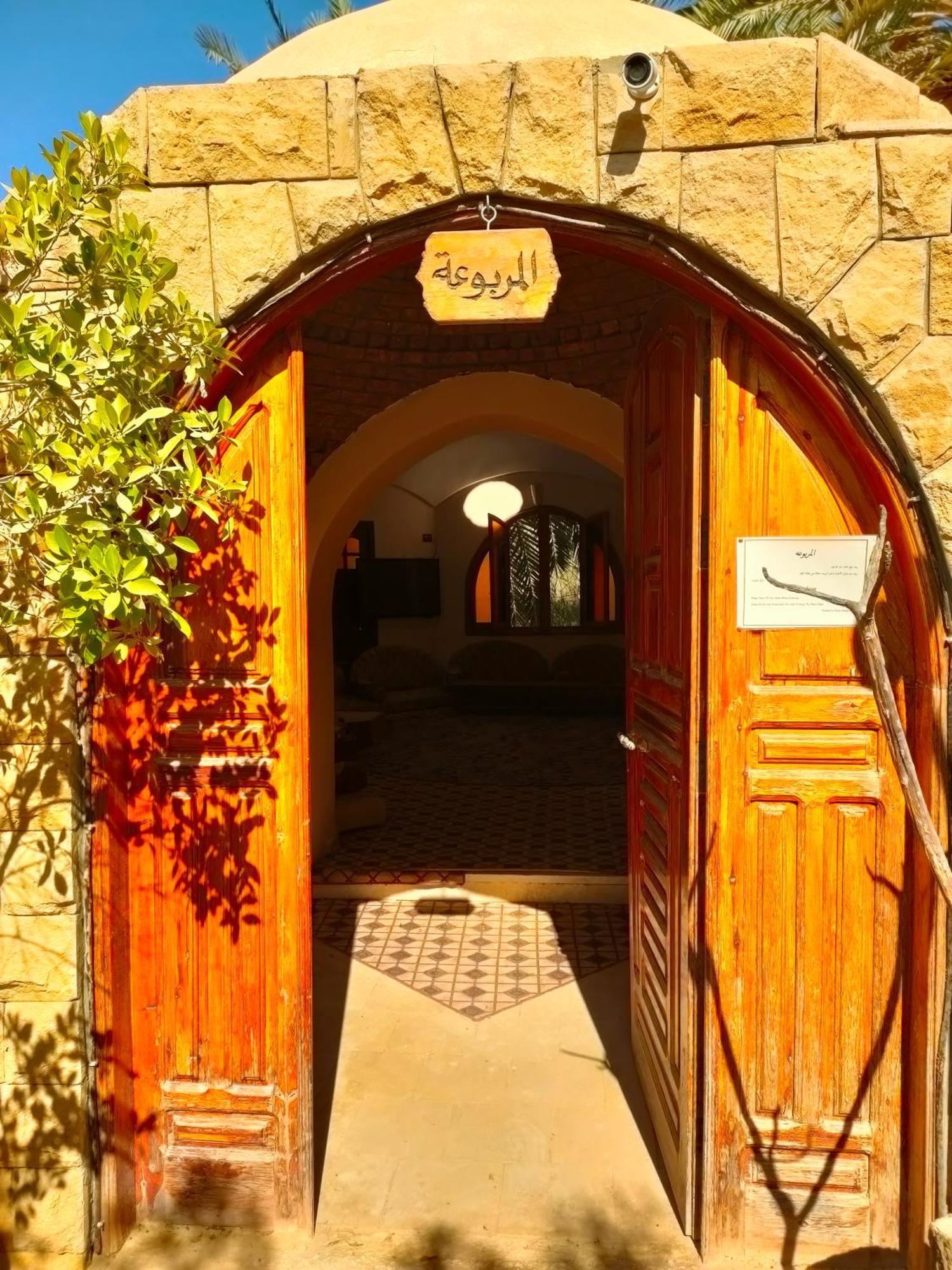 Panta Lodge Siwa بنتا لودج سيوة Siwa Oasis Ngoại thất bức ảnh