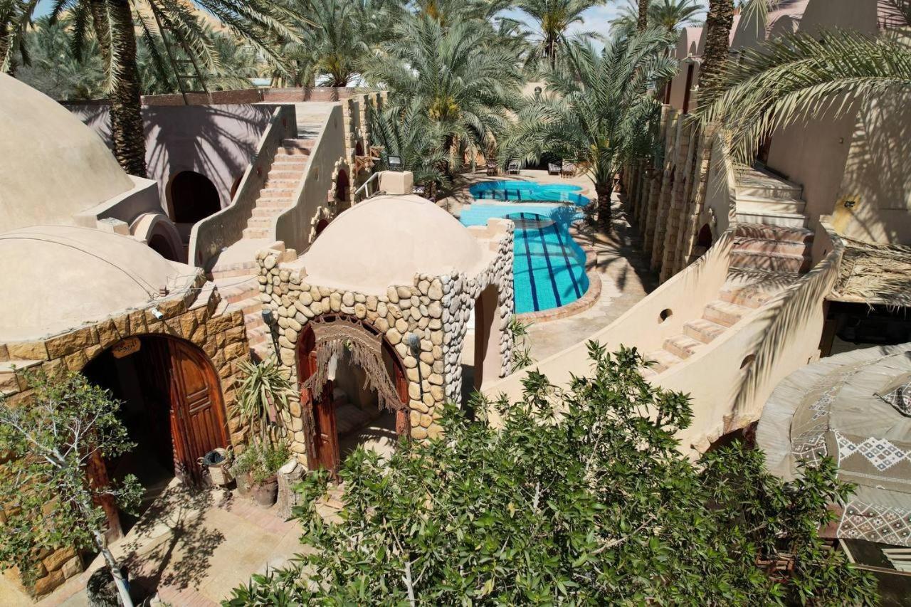 Panta Lodge Siwa بنتا لودج سيوة Siwa Oasis Ngoại thất bức ảnh