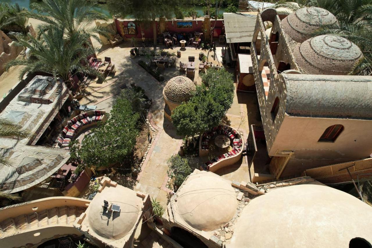 Panta Lodge Siwa بنتا لودج سيوة Siwa Oasis Ngoại thất bức ảnh