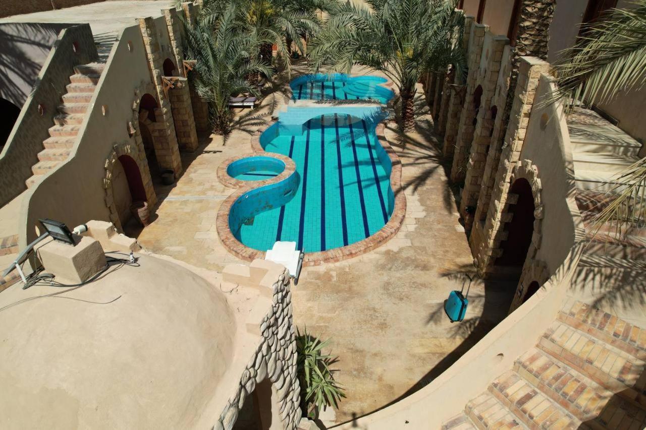 Panta Lodge Siwa بنتا لودج سيوة Siwa Oasis Ngoại thất bức ảnh