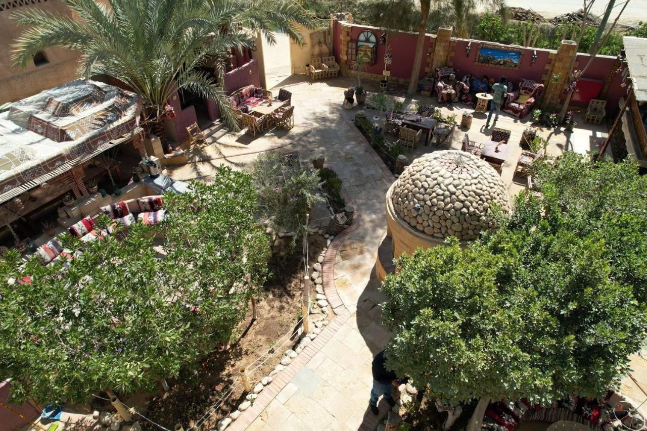 Panta Lodge Siwa بنتا لودج سيوة Siwa Oasis Ngoại thất bức ảnh