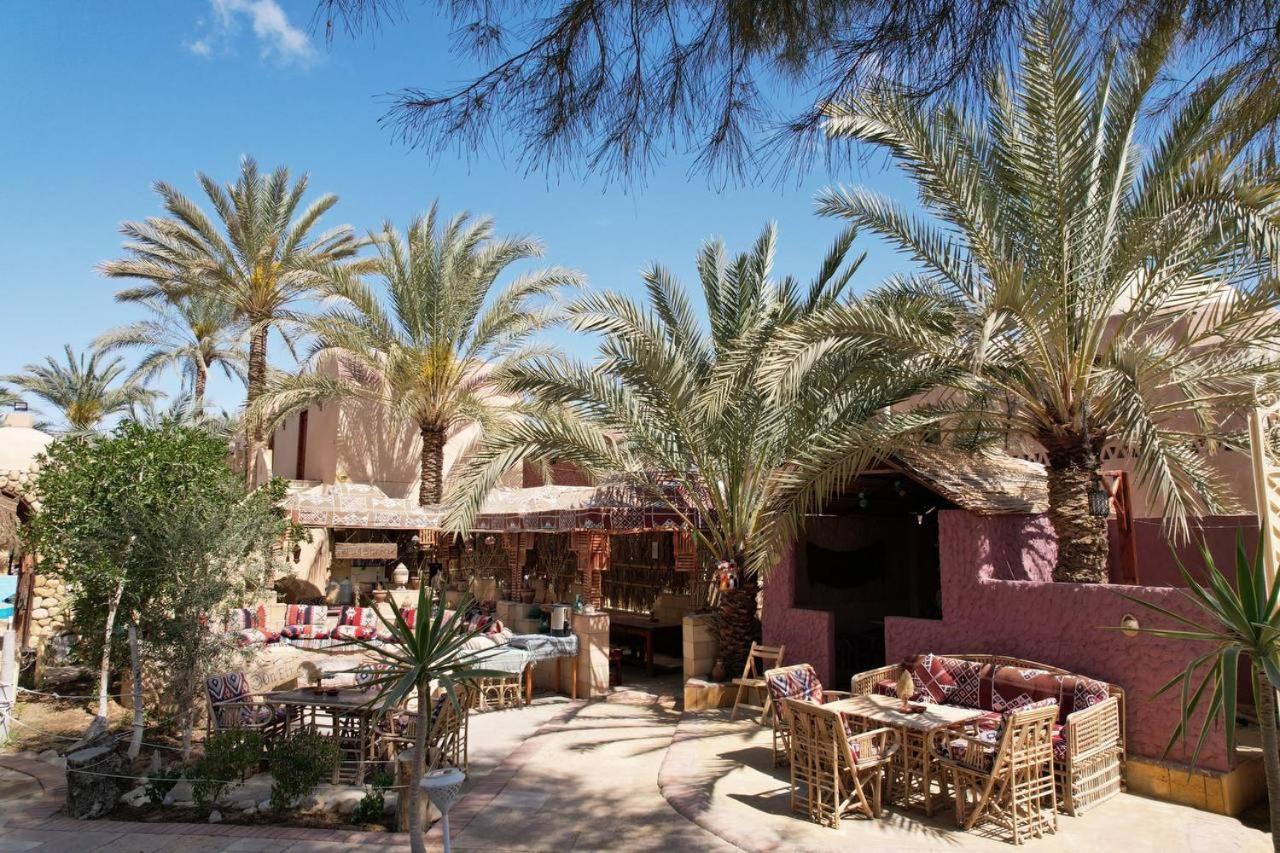 Panta Lodge Siwa بنتا لودج سيوة Siwa Oasis Ngoại thất bức ảnh