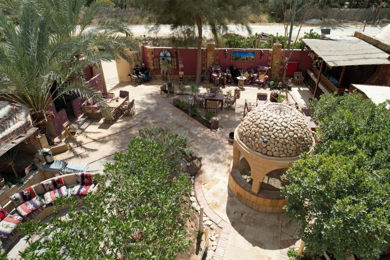 Panta Lodge Siwa بنتا لودج سيوة Siwa Oasis Ngoại thất bức ảnh