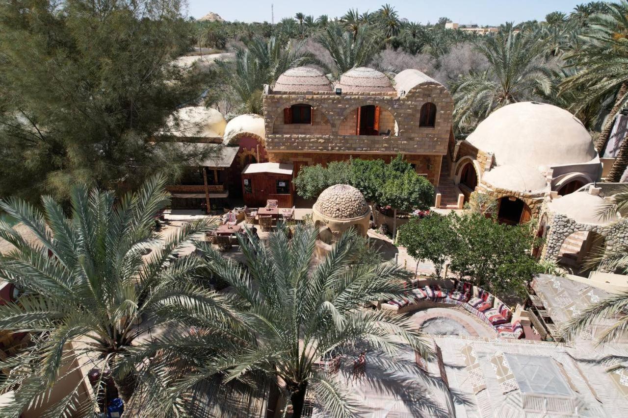 Panta Lodge Siwa بنتا لودج سيوة Siwa Oasis Ngoại thất bức ảnh