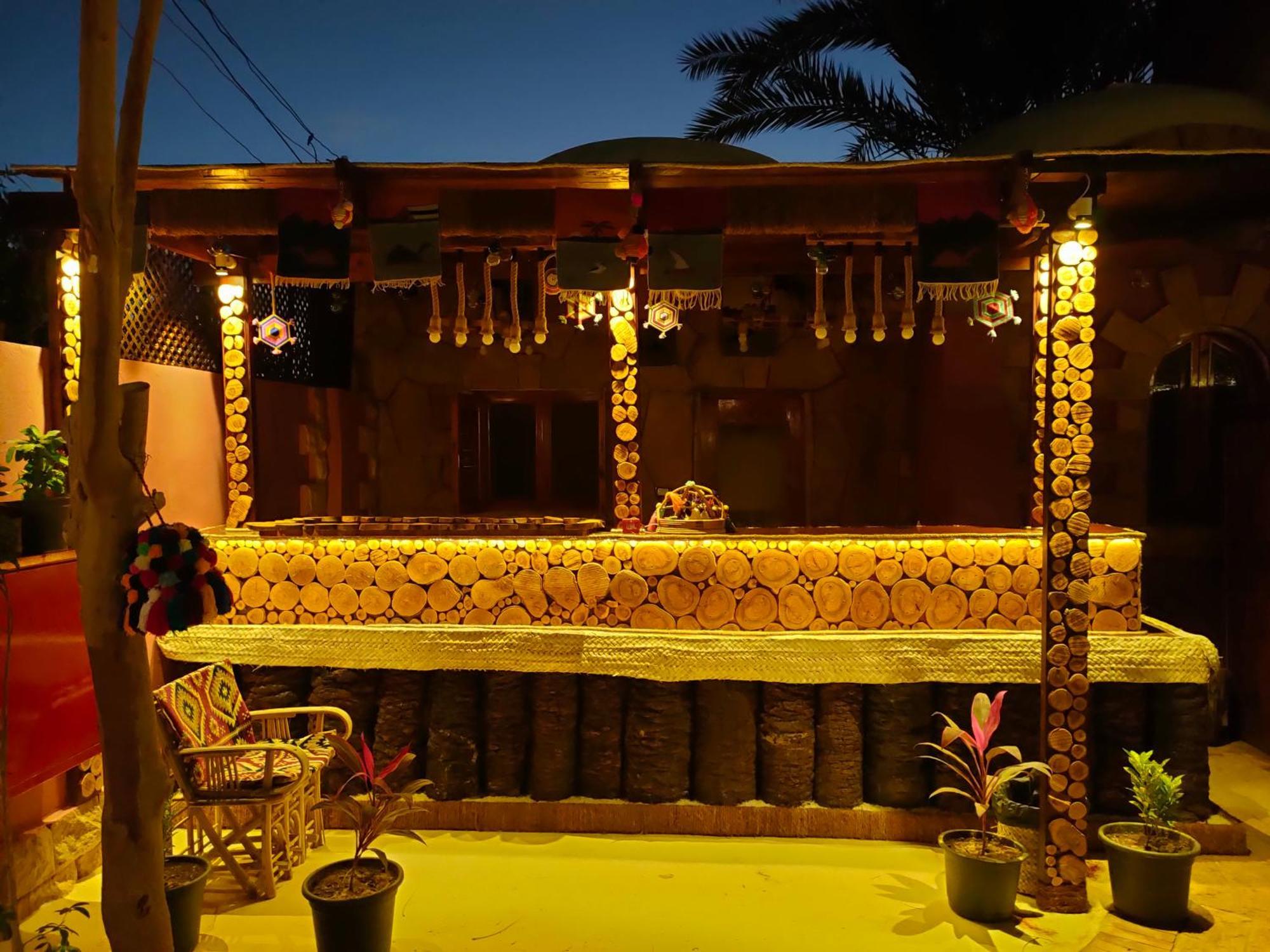 Panta Lodge Siwa بنتا لودج سيوة Siwa Oasis Ngoại thất bức ảnh