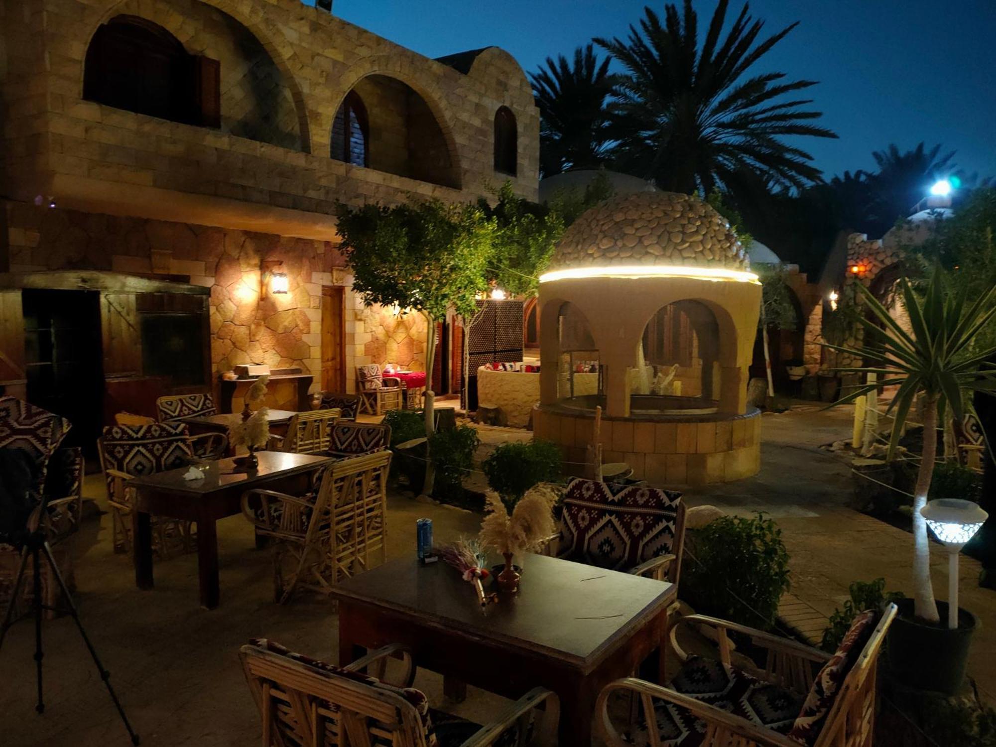Panta Lodge Siwa بنتا لودج سيوة Siwa Oasis Ngoại thất bức ảnh