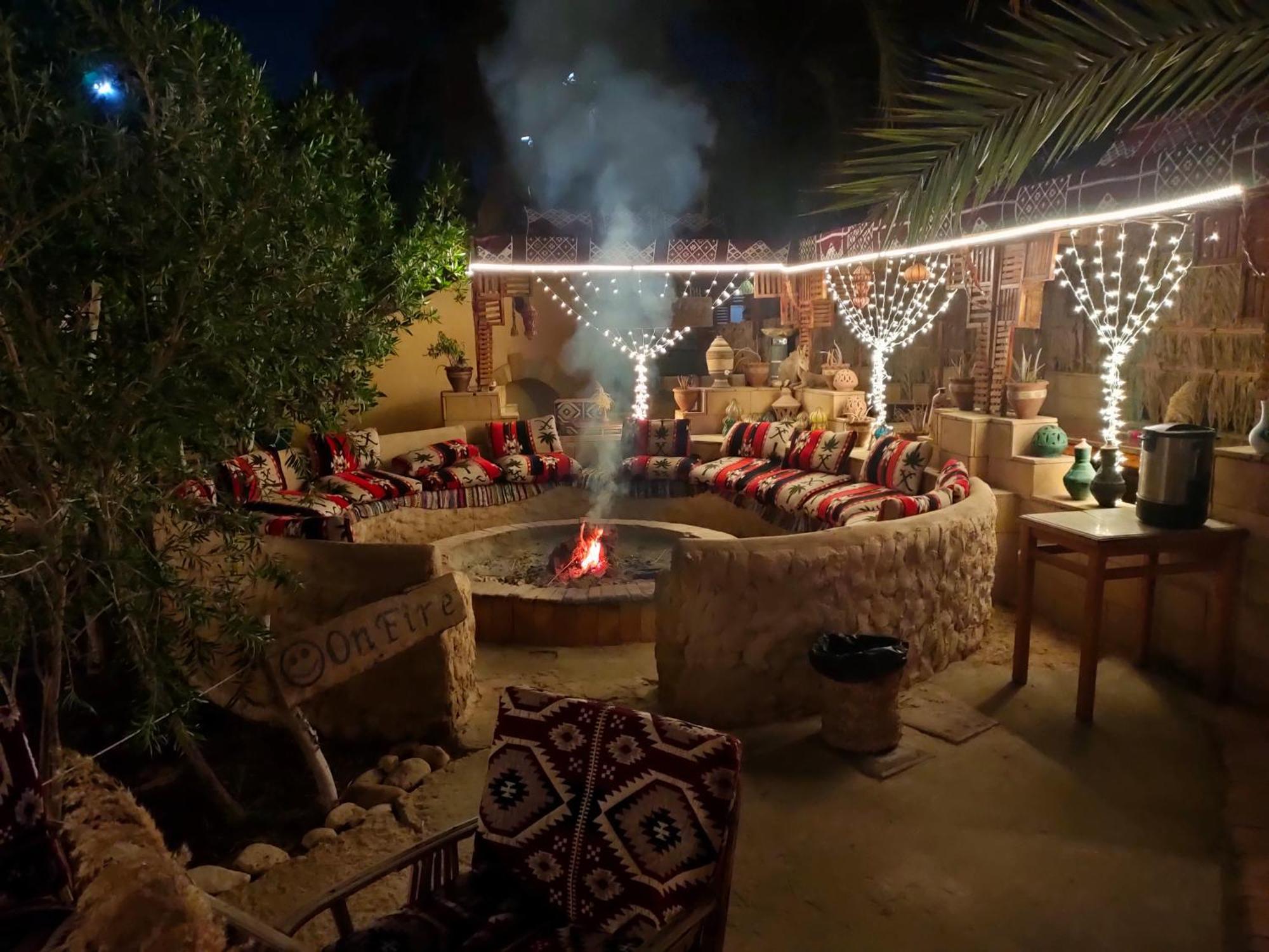 Panta Lodge Siwa بنتا لودج سيوة Siwa Oasis Ngoại thất bức ảnh
