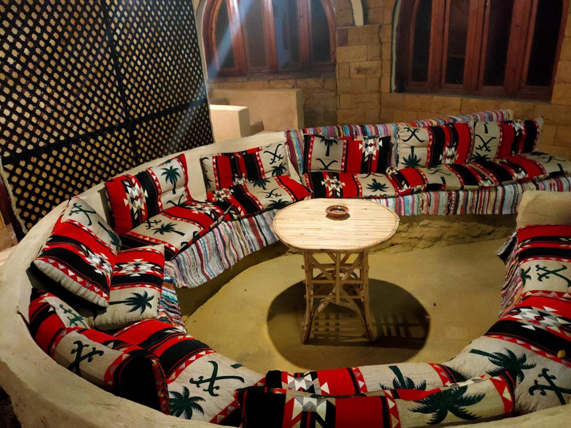 Panta Lodge Siwa بنتا لودج سيوة Siwa Oasis Ngoại thất bức ảnh