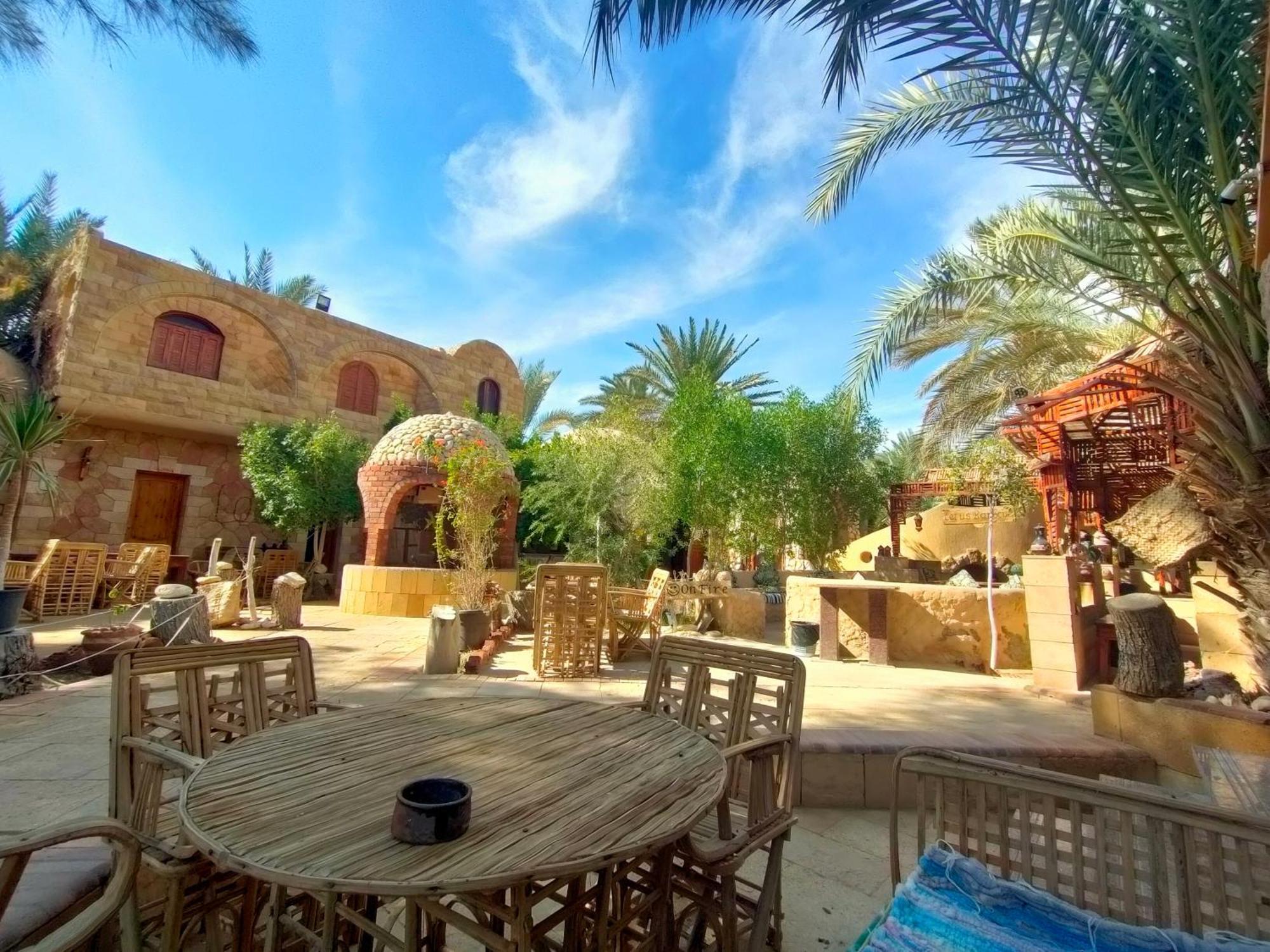 Panta Lodge Siwa بنتا لودج سيوة Siwa Oasis Ngoại thất bức ảnh