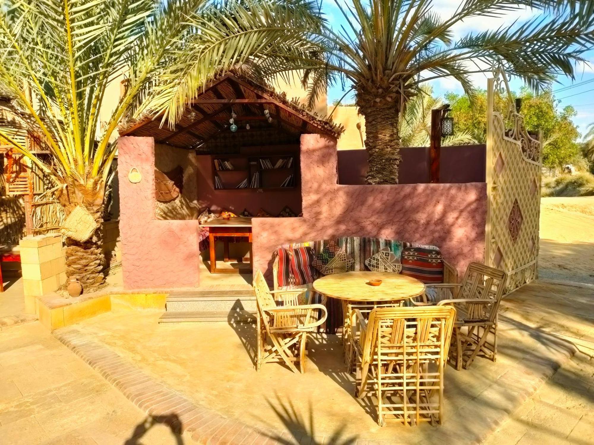 Panta Lodge Siwa بنتا لودج سيوة Siwa Oasis Ngoại thất bức ảnh