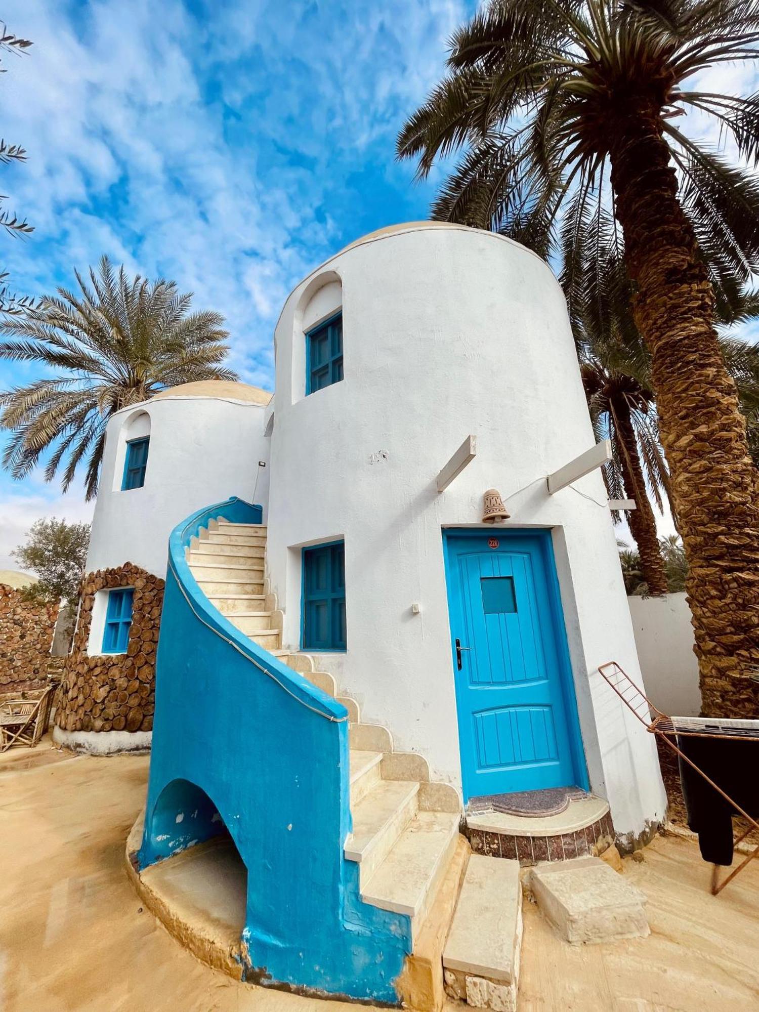 Panta Lodge Siwa بنتا لودج سيوة Siwa Oasis Ngoại thất bức ảnh